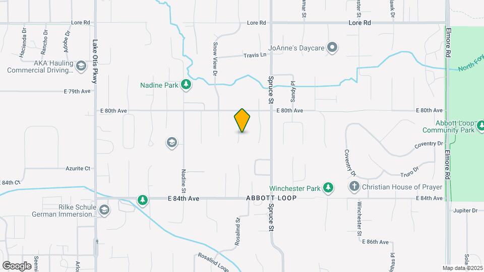 8111 Medellin Cir Map and Location Details