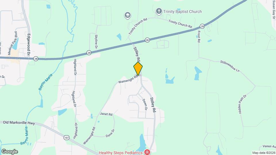 506 Morrow Dr Map and Location Details