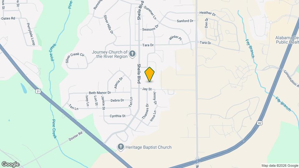493 Harvest Loop Map and Location Details
