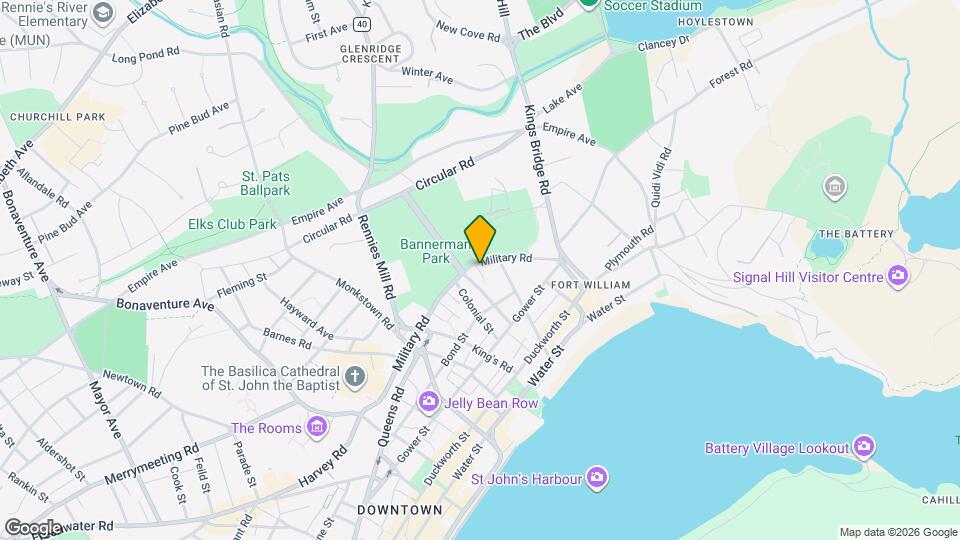 59 Military Rd Map and Location Details