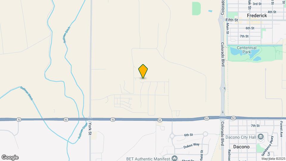 6259 Bauer Wy Map and Location Details