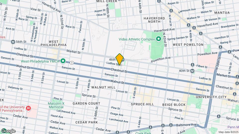 34 Farragut St Mapa y Detalles de la Ubicación