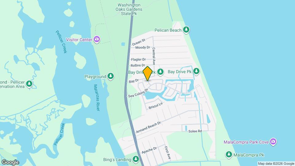 1 Bedford Dr Map and Location Details