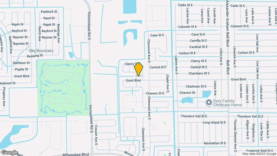 397 Carrillon Ave S Mapa y Detalles de la Ubicación