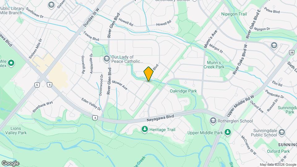 342 Carrier Ln Map and Location Details