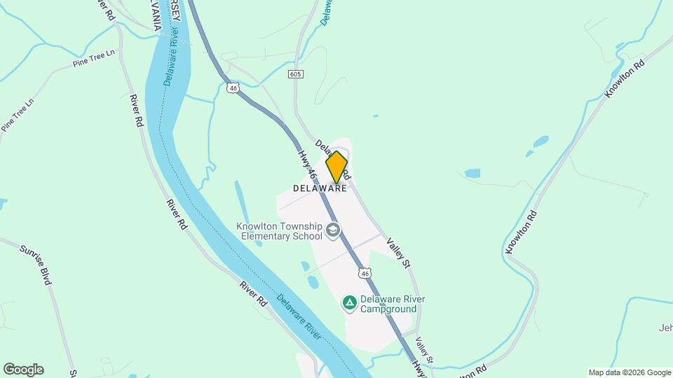 3 Clinton St Map and Location Details