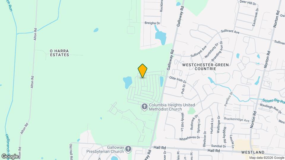 540 Rockets St, Unit 135 Map and Location Details