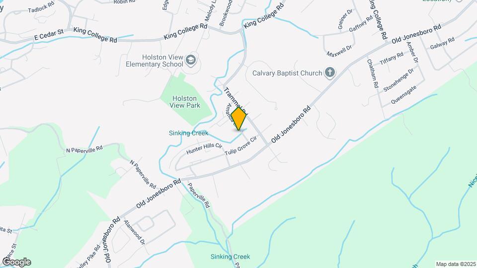 228 Amanda Ln, Unit 4 Mapa y Detalles de la Ubicación