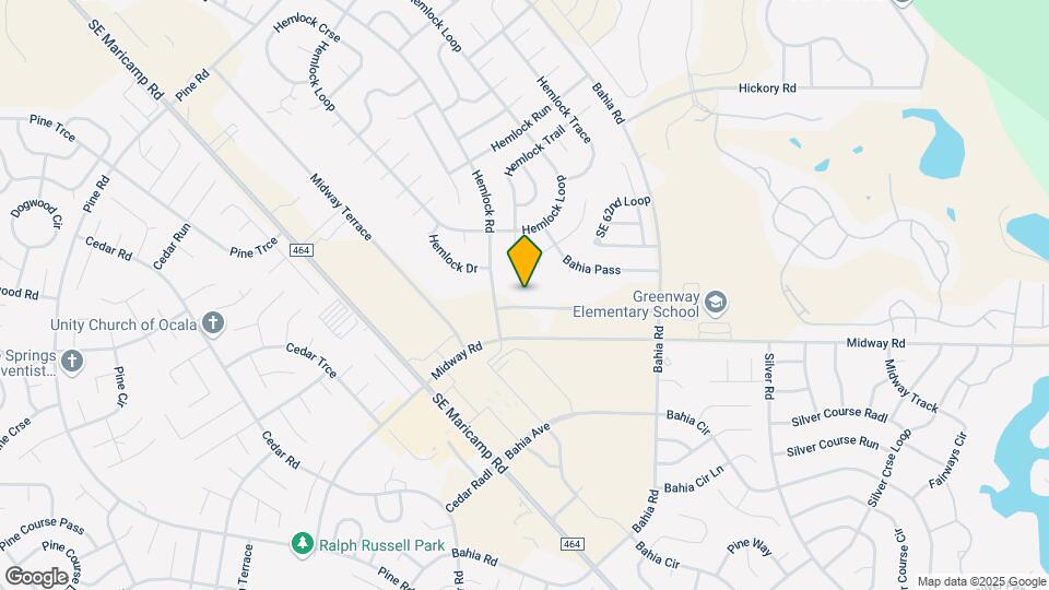 121 Bahia Terrace Dr-Unit -4 Map and Location Details