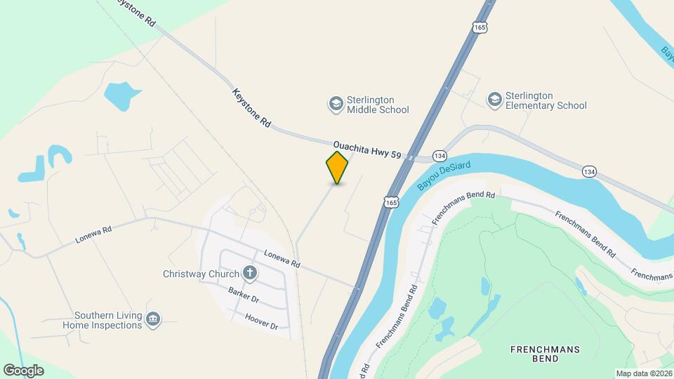 258 Indigo Ln Map and Location Details