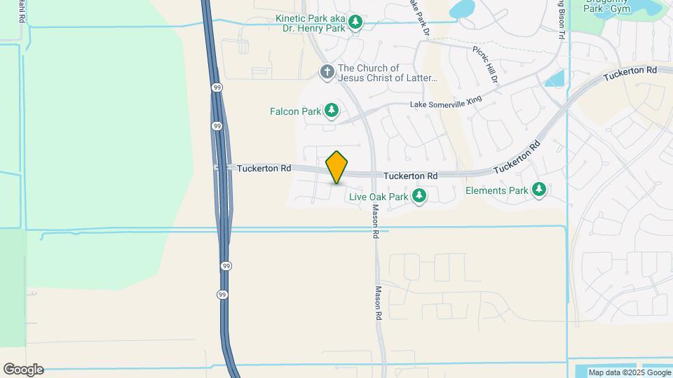 15018 Concho River Wy Map and Location Details