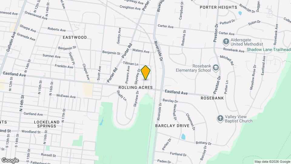 706 Wilsonwood Pl Map and Location Details