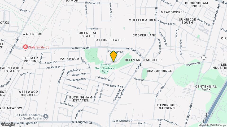 781 Latteridge Dr Map and Location Details
