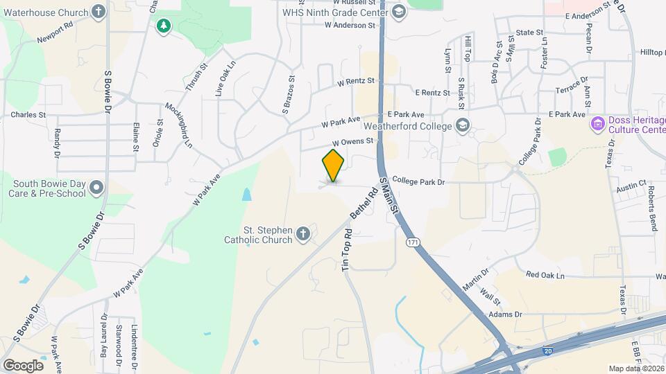 209 Wiggs Ln Mapa y Detalles de la Ubicación