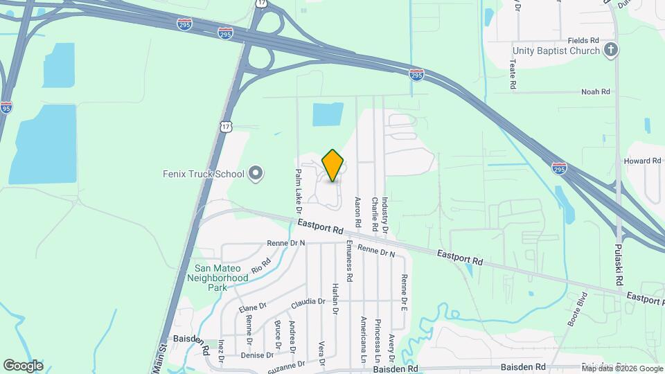 Mezza Premier Apartments Map and Location Details