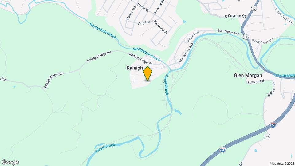 110 Peck Ct Map and Location Details