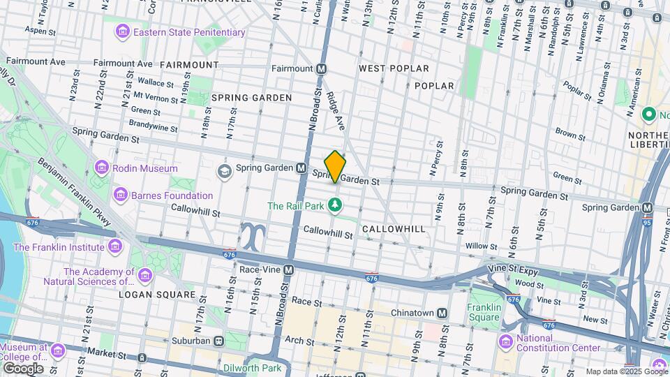 Freedom Lofts Map and Location Details