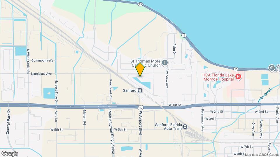 2752 River Landing Dr Map and Location Details