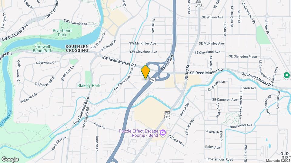 198 SW Maricopa Dr Map and Location Details