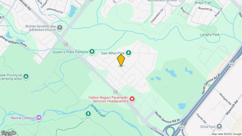 1301 Felicity Gdns Map and Location Details