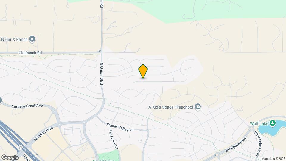 5086 Janga Dr Map and Location Details