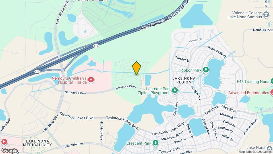 6969 Arnoldson St Map and Location Details