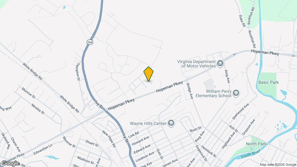 113 Oakshire Ct Map and Location Details