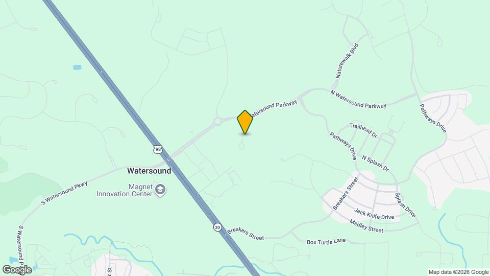 55 Golden Bell Ct Map and Location Details