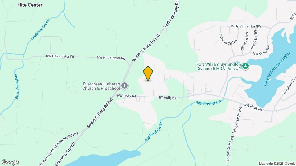 3295 Camp Ln NW Map and Location Details