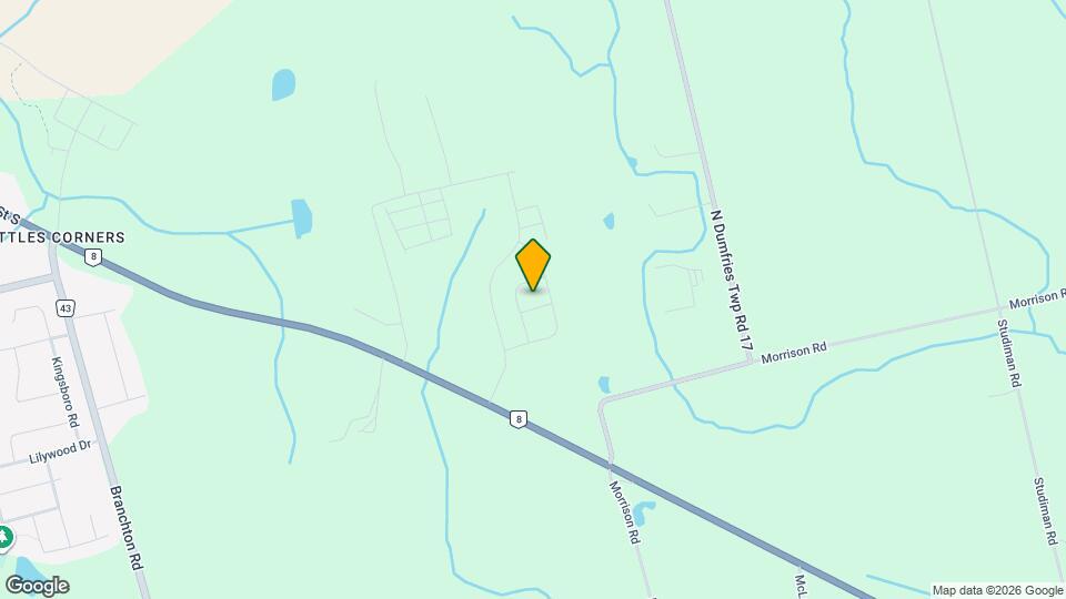 14 Lidstone St Map and Location Details