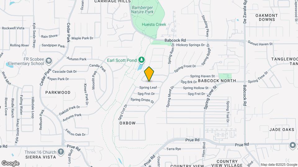 6934 Sunshine Tree Dr Map and Location Details