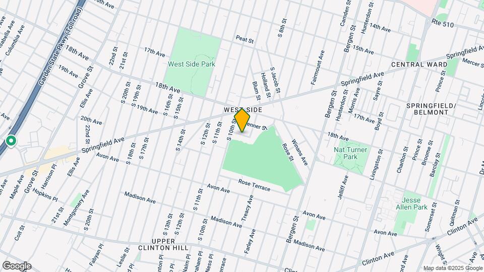 60 Kent St Map and Location Details