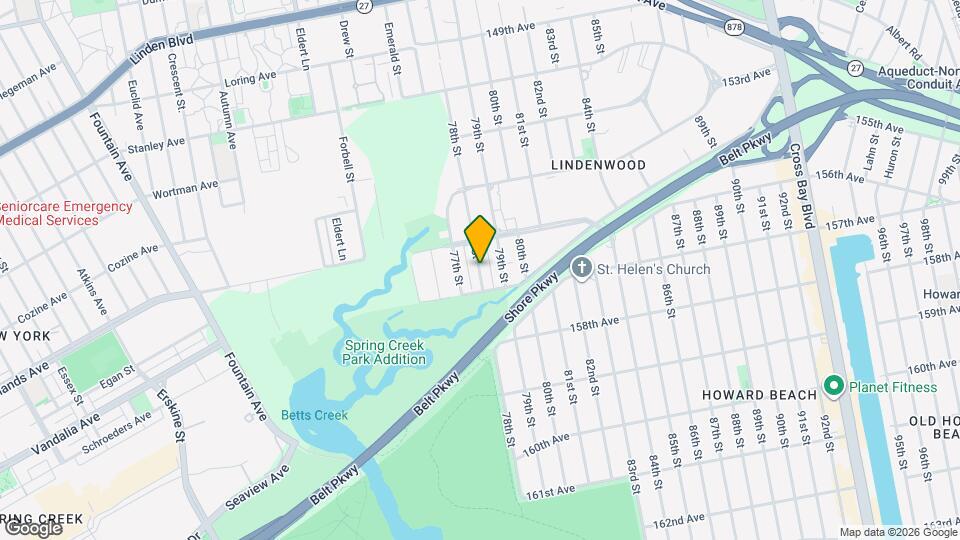 156-28-156-78 78th St Map and Location Details