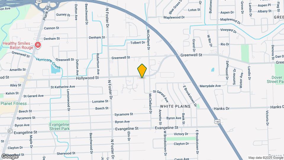5545 Banyan Trace Dr Map and Location Details