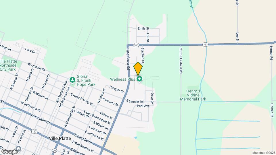 Heatherwood Apartments - Luxury Senior Living Map and Location Details