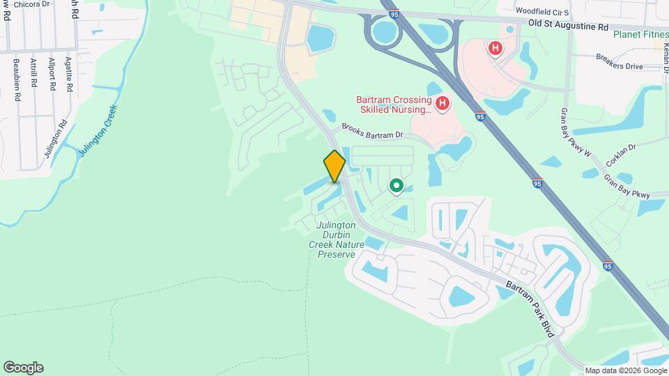 5978 Pavilion Dr Map and Location Details