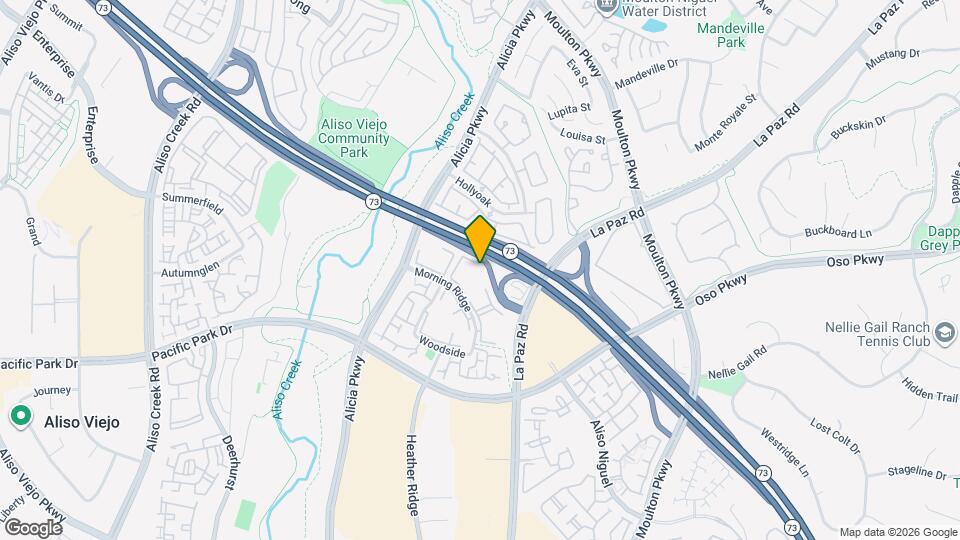 8 Allenwood Ln Mapa y Detalles de la Ubicación