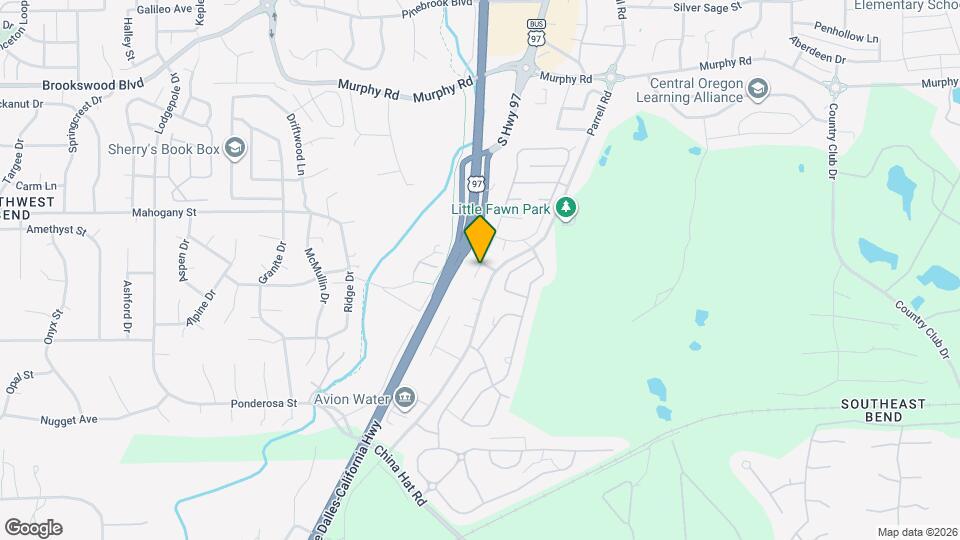 61205 SE Geary Dr Map and Location Details