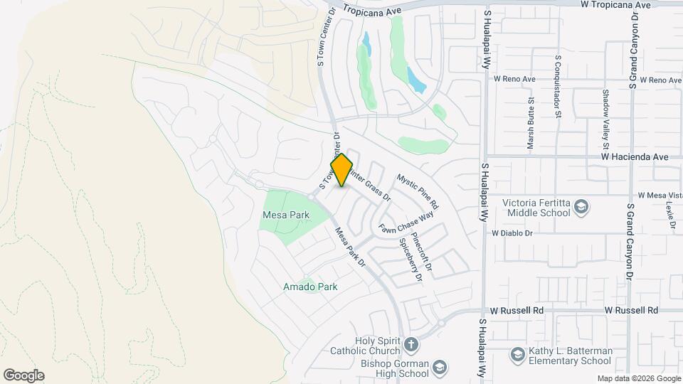 5393 Bristol Bend Ct Map and Location Details