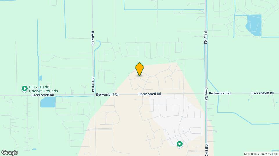 27615 Hudson Sands Ln Map and Location Details