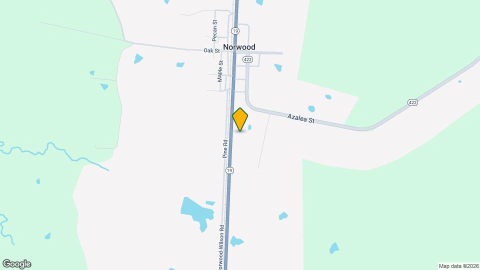 13000 Main St Map and Location Details