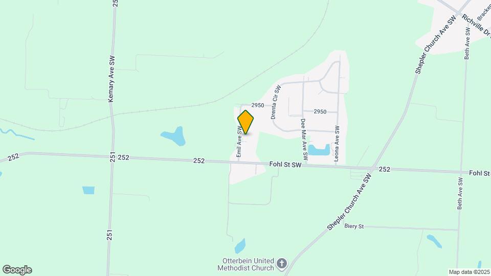 5981 Margie Cir SW, Unit 309 Map and Location Details