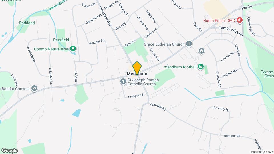 1 Hilltop Rd Rentals in Mendham, NJ