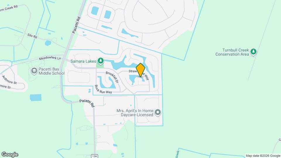 113 Nunna Rock Trl Mapa y Detalles de la Ubicación