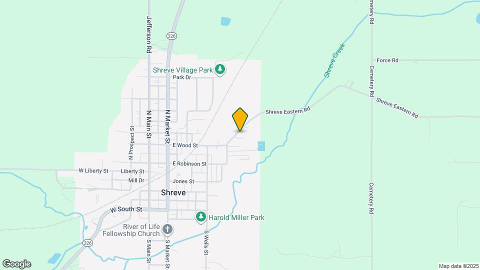 418 E Wood St Apartments Shreve, OH Apartments For Rent