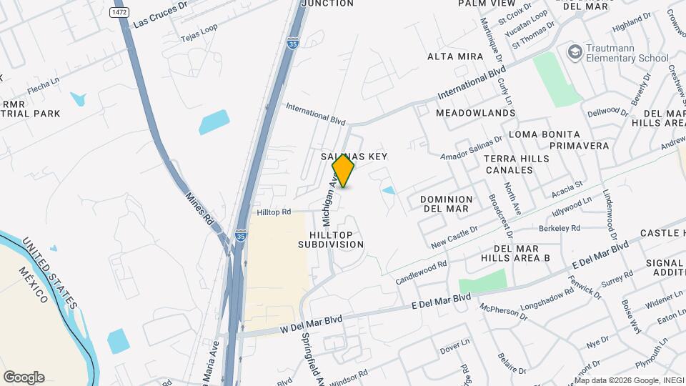 218 Welland Dr Map and Location Details