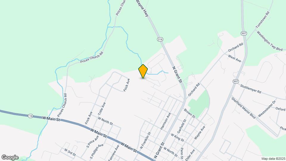 386 Viewpoint Way Map and Location Details