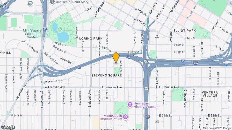 Stevens Community Apartments in Minneapolis, MN