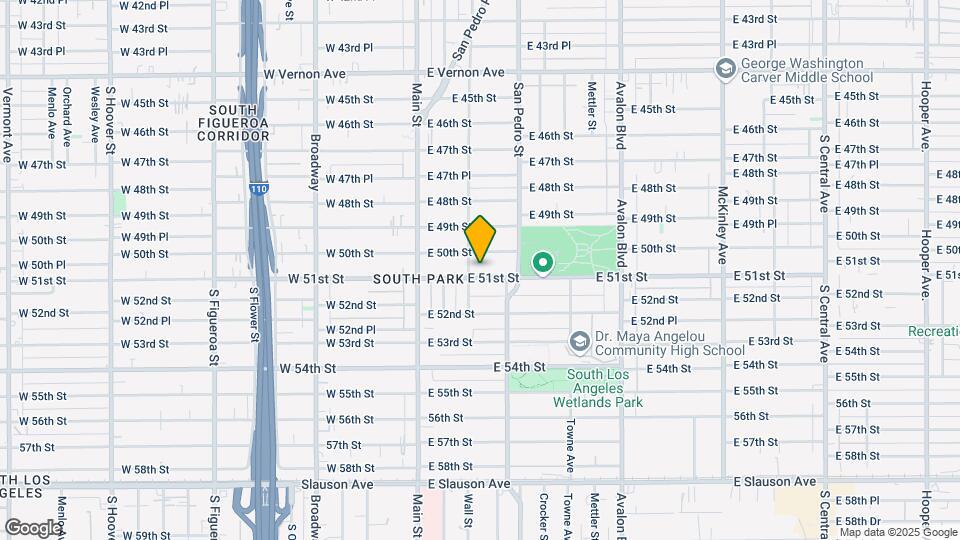 5022 Wall St Mapa y Detalles de la Ubicación