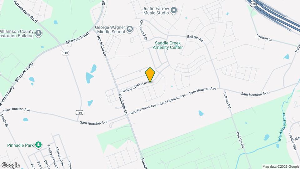 204 Furlong Dr Map and Location Details